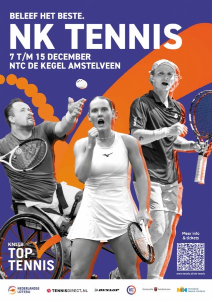 NTC Amstelveen - NK (rolstoel) Tennis 2024